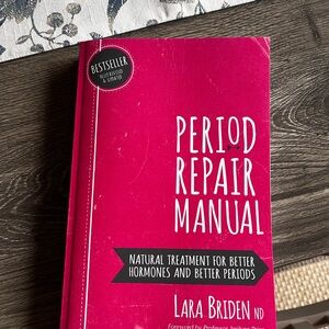 Period Repair Manual Book